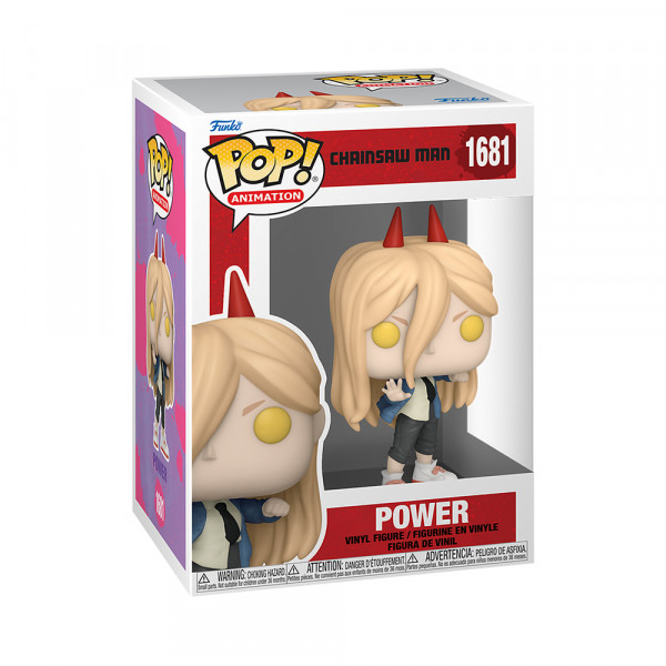 Funko POP! Chainsaw Man: Power (1681)